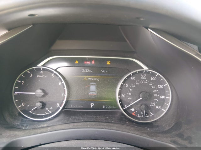 2017 NISSAN MURANO S 7