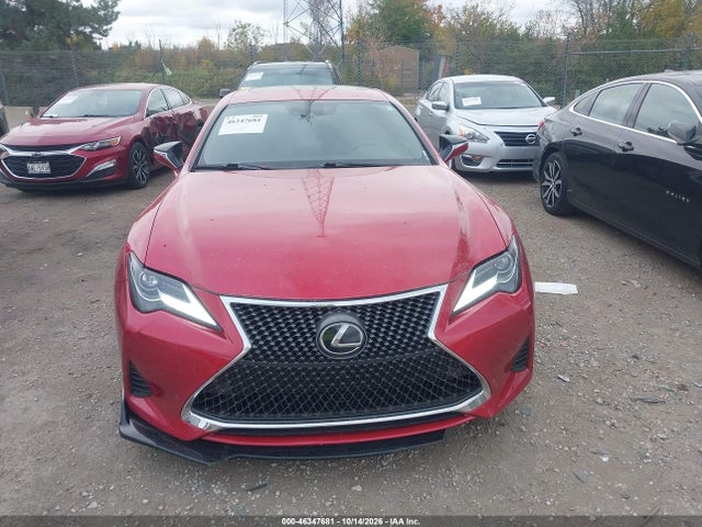 2019 LEXUS RC 350 2
