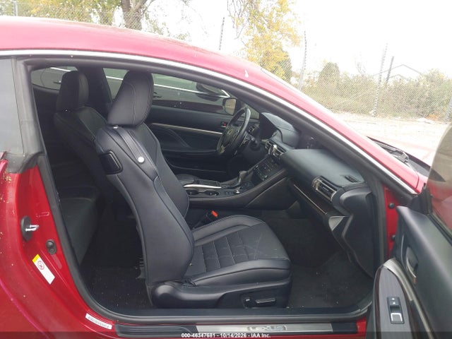 2019 LEXUS RC 350 5