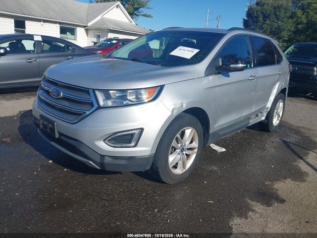 2018 FORD EDGE SEL 2
