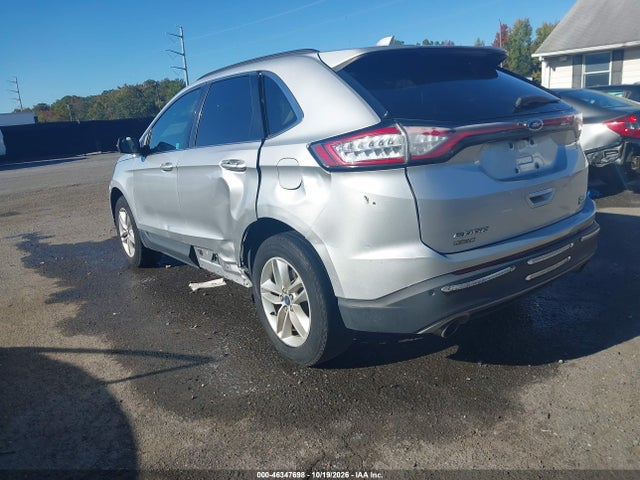 2018 FORD EDGE SEL 3
