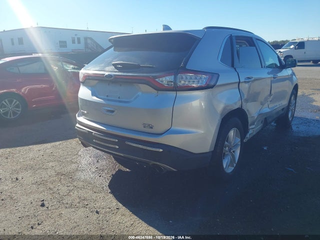 2018 FORD EDGE SEL 4