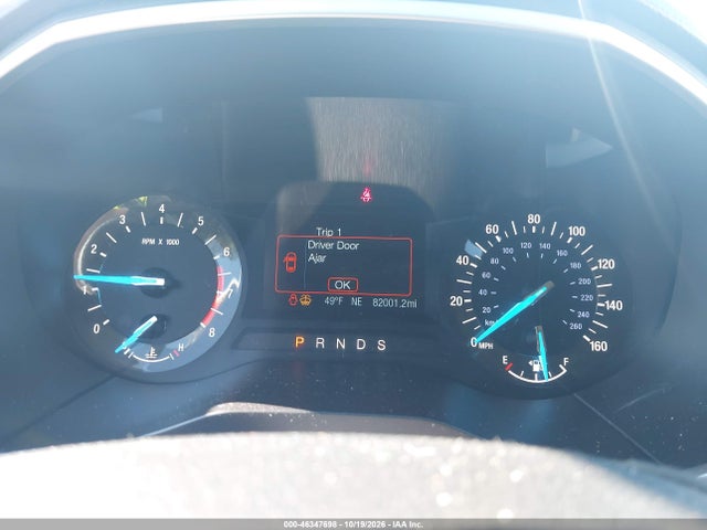 2018 FORD EDGE SEL 7