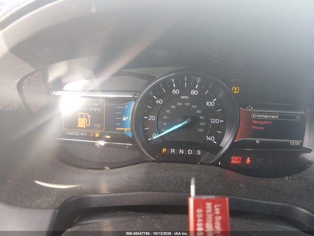 2018 FORD EXPLORER XLT 15