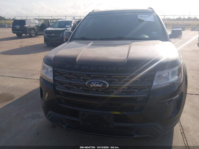 2018 FORD EXPLORER XLT 6