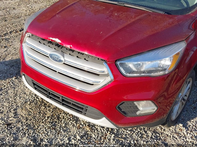 2018 FORD ESCAPE SE 14