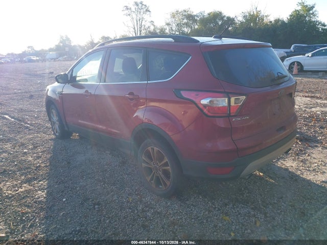 2018 FORD ESCAPE SE 3