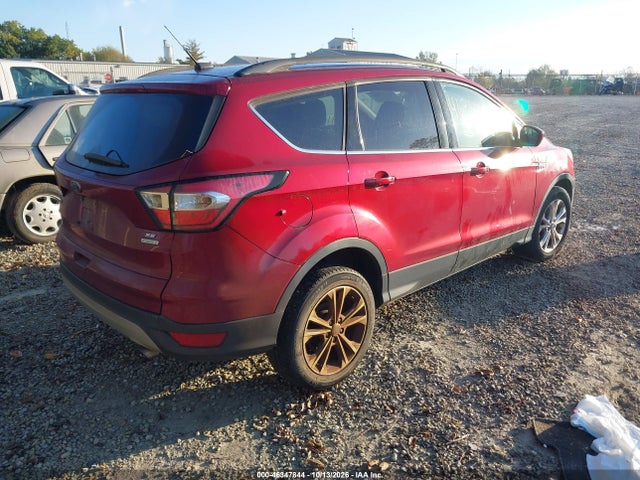 2018 FORD ESCAPE SE 4