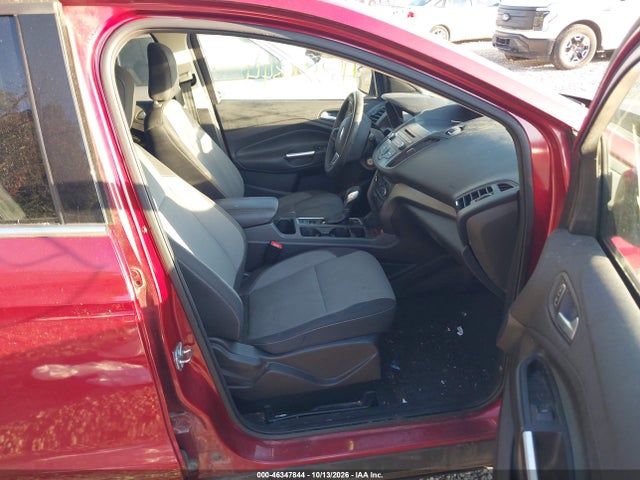 2018 FORD ESCAPE SE 5