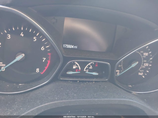 2018 FORD ESCAPE SE 7