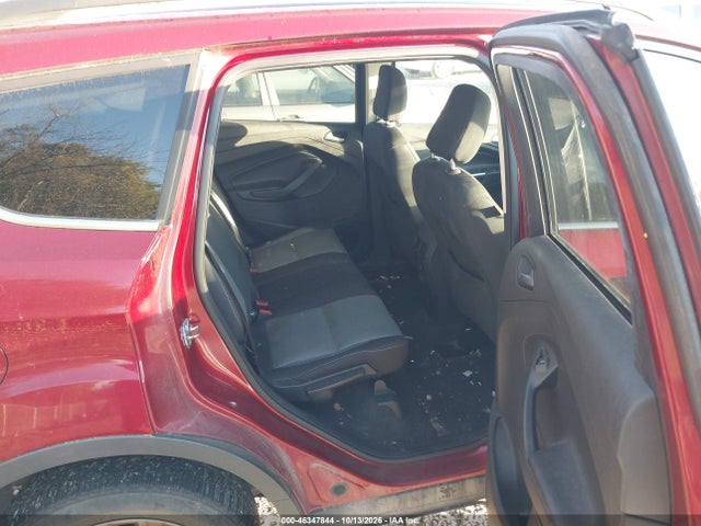 2018 FORD ESCAPE SE 8