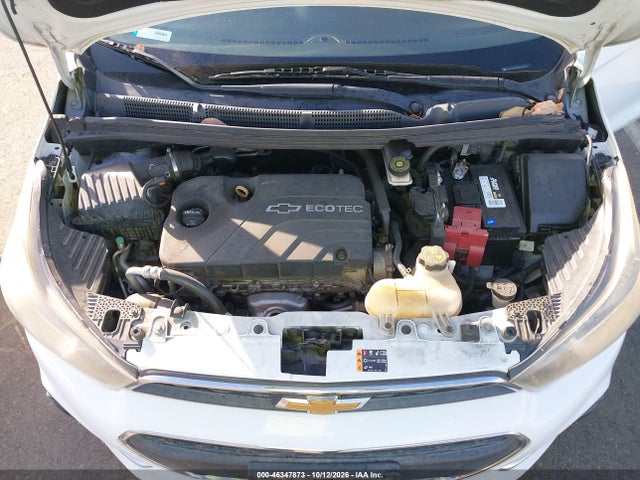 2017 CHEVROLET SPARK 1LT CVT 10