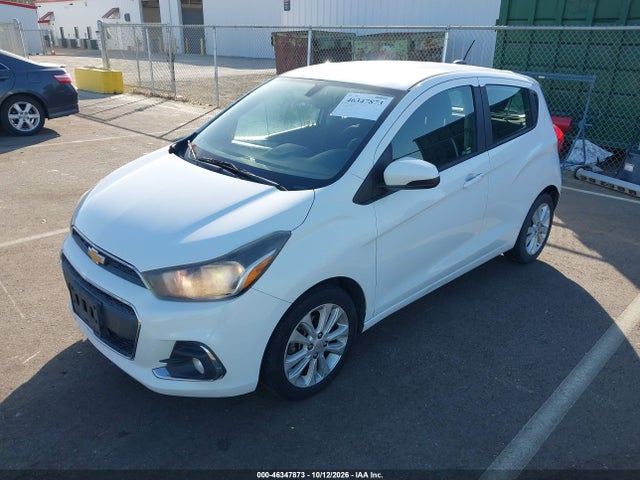 2017 CHEVROLET SPARK 1LT CVT 2