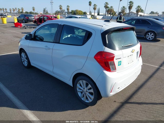 2017 CHEVROLET SPARK 1LT CVT 3