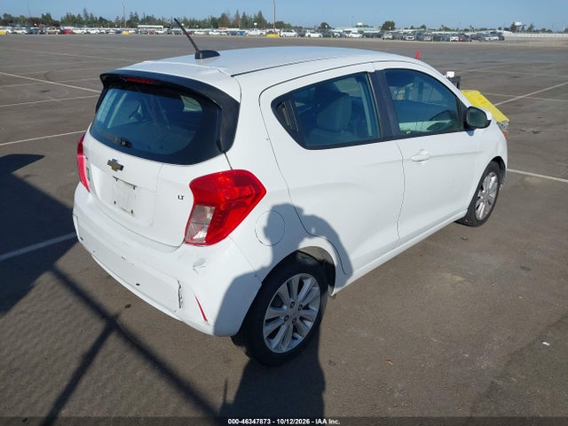 2017 CHEVROLET SPARK 1LT CVT 4