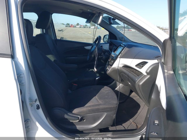 2017 CHEVROLET SPARK 1LT CVT 5