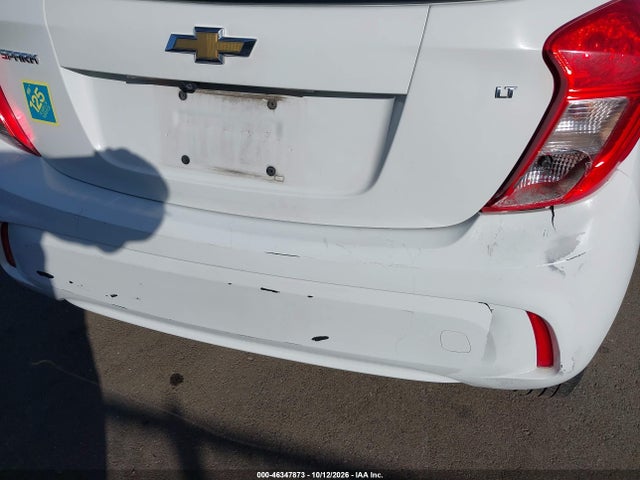 2017 CHEVROLET SPARK 1LT CVT 6