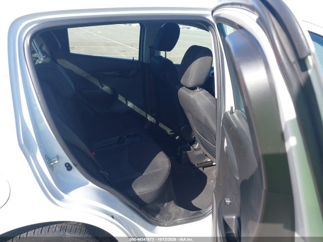 2017 CHEVROLET SPARK 1LT CVT 8