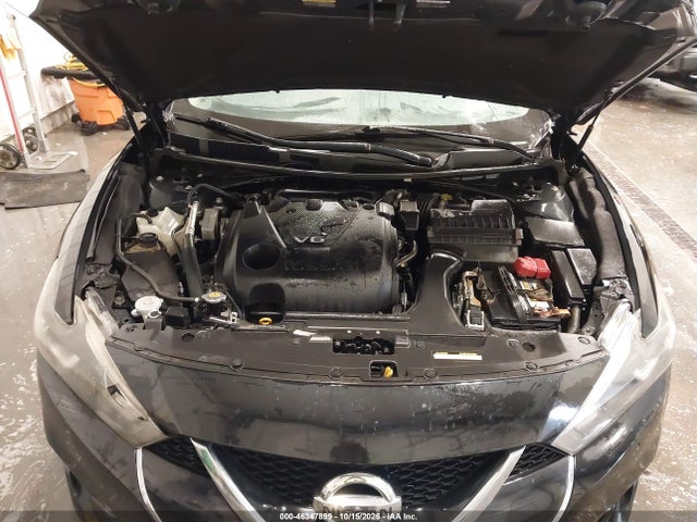 2018 NISSAN MAXIMA 3.5 PLATINUM 10