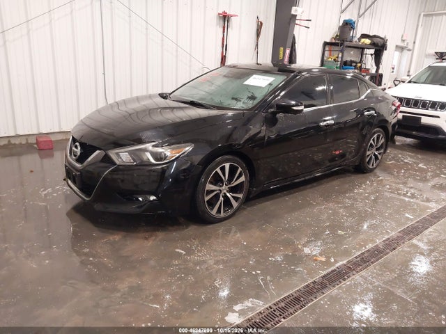 2018 NISSAN MAXIMA 3.5 PLATINUM 2