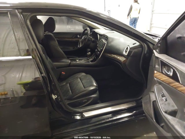 2018 NISSAN MAXIMA 3.5 PLATINUM 5