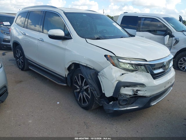 2019 HONDA PILOT TOURING