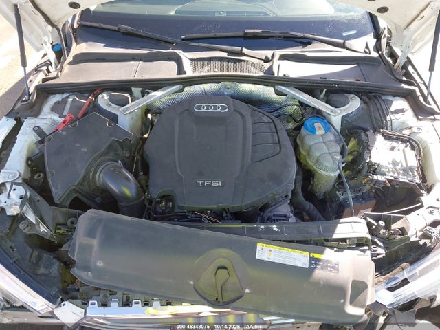 2017 AUDI A4 2.0T PREMIUM 10