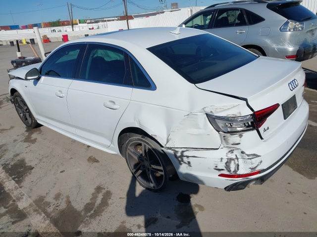 2017 AUDI A4 2.0T PREMIUM 3