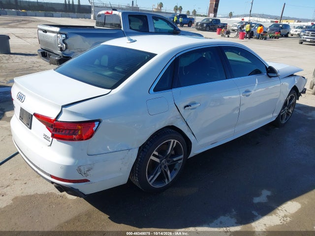 2017 AUDI A4 2.0T PREMIUM 4