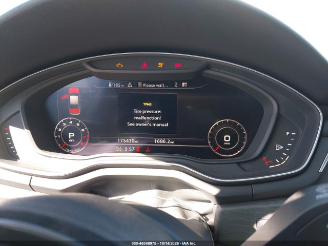2017 AUDI A4 2.0T PREMIUM 7