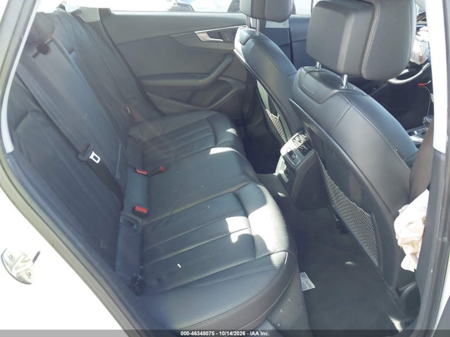 2017 AUDI A4 2.0T PREMIUM 8