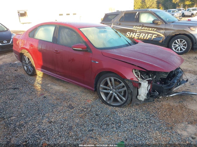 2018 VOLKSWAGEN PASSAT 2.0T R-LINE/2.0T S