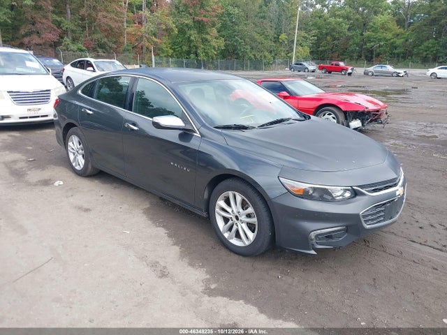 2017 CHEVROLET MALIBU 1LT