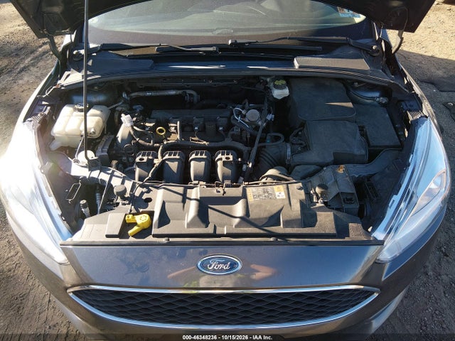 2017 FORD FOCUS SEL 10