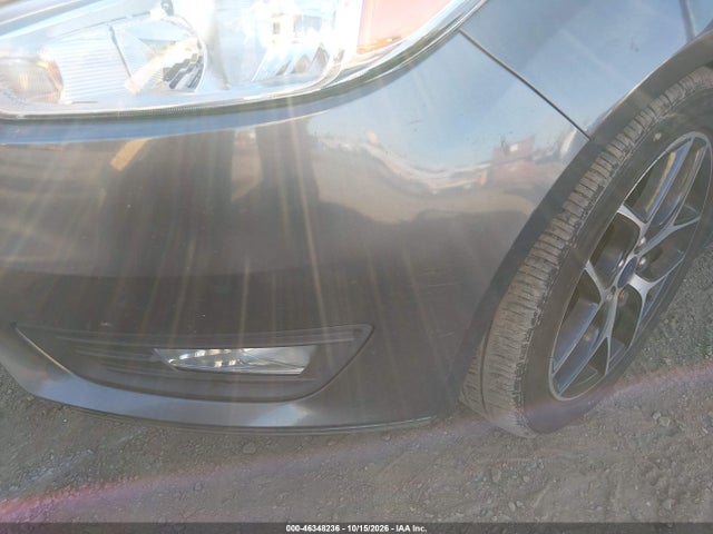 2017 FORD FOCUS SEL 6