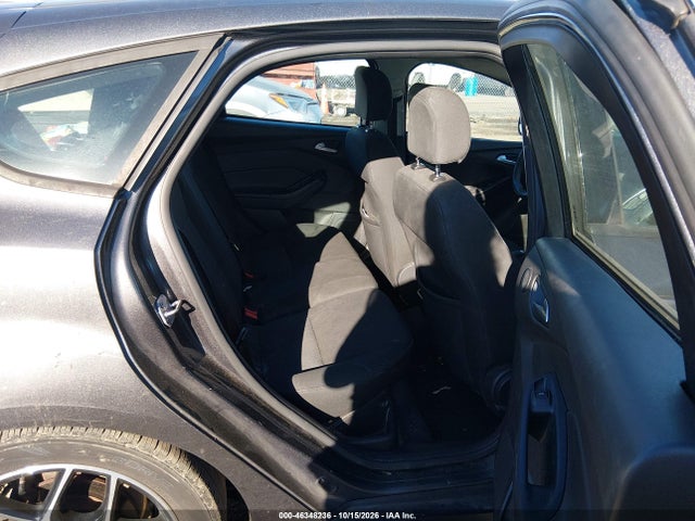 2017 FORD FOCUS SEL 8