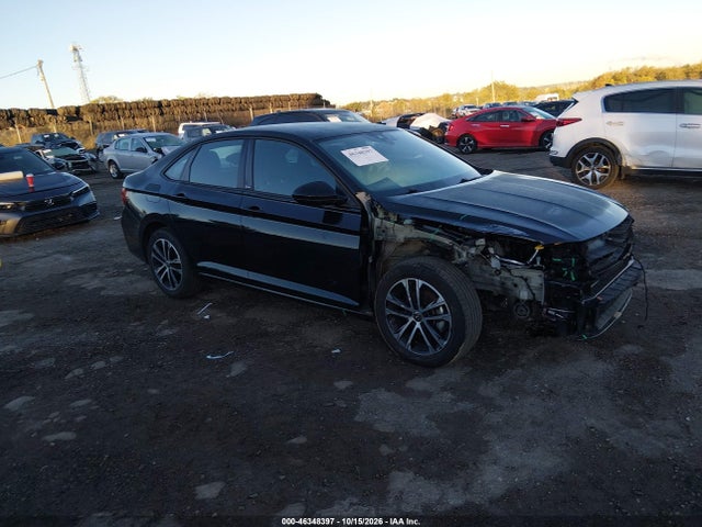 2024 VOLKSWAGEN JETTA 1.5T SPORT