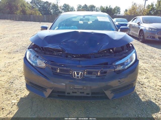 2017 HONDA CIVIC EX 13