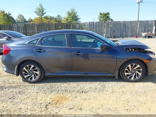 2017 HONDA CIVIC EX 14