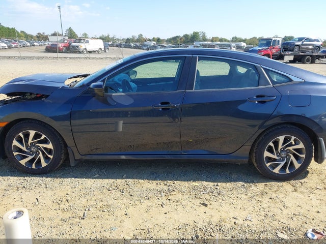 2017 HONDA CIVIC EX 15