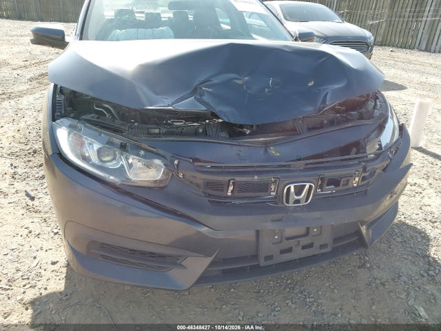 2017 HONDA CIVIC EX 6