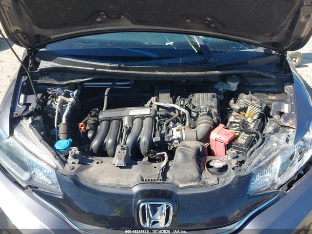 2017 HONDA FIT EX 10