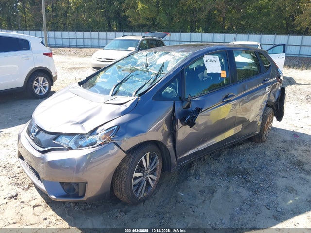 2017 HONDA FIT EX 2