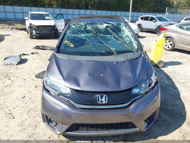 2017 HONDA FIT EX 6