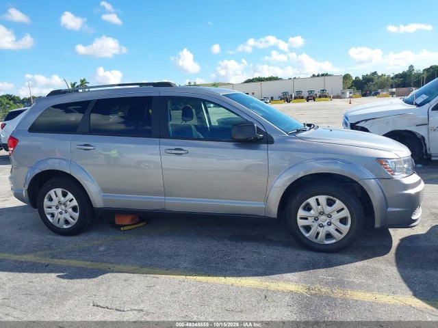 2018 DODGE JOURNEY SE 14