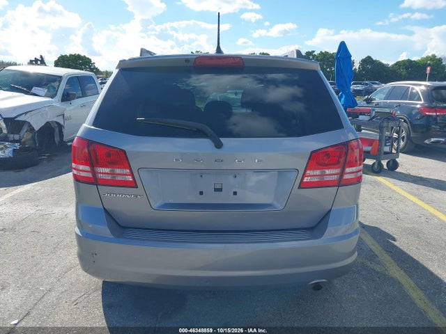 2018 DODGE JOURNEY SE 17
