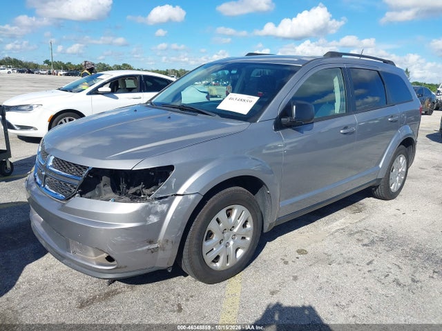 2018 DODGE JOURNEY SE 2