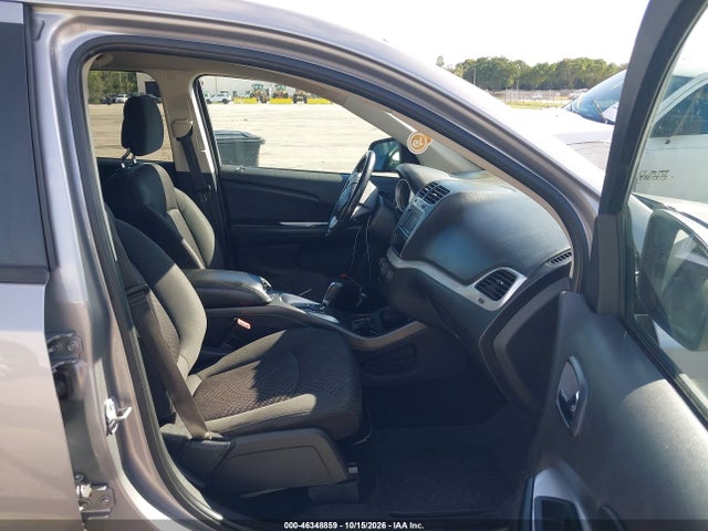 2018 DODGE JOURNEY SE 5