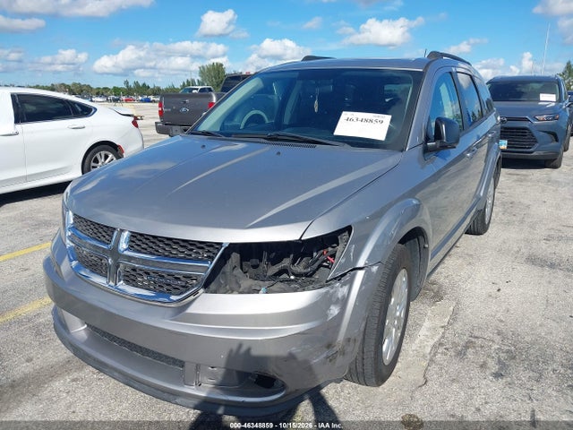 2018 DODGE JOURNEY SE 6