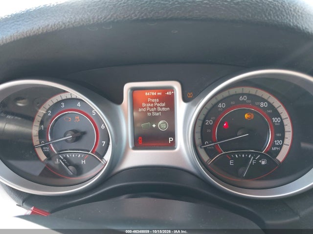 2018 DODGE JOURNEY SE 7